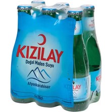 Kızılay Maden Suyu 200ML (24 Lü Koli)