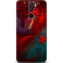 Noprin Vestel Venüs Z30 Kılıf Hd Baskılı Kılıf - Followed Institution 0270