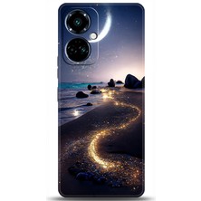 Noprin Tecno Camon 19 Pro Kılıf Hd Baskılı Kılıf - Followed Institution 0017