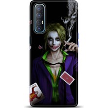 Noprin Oppo Reno 3 Pro Kılıf Hd Baskılı Kılıf - Followed Institution 0512