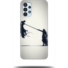 Noprin Samsung Galaxy A13 Kılıf Hd Baskılı Kılıf - Followed Institution 0199