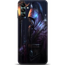 Noprin Samsung Galaxy A04S Kılıf Hd Baskılı Kılıf - Followed Institution 0315