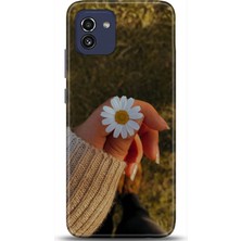 Noprin Samsung Galaxy A03 Kılıf Hd Baskılı Kılıf - Followed Institution 0098