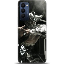 Noprin Tecno Camon 18 Kılıf Hd Baskılı Kılıf - Followed Institution 0328