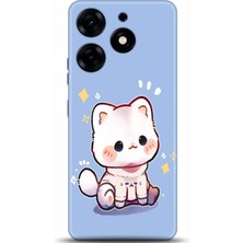 Noprin Tecno Spark 10 Pro Kılıf Hd Baskılı Kılıf - Followed Institution 0276