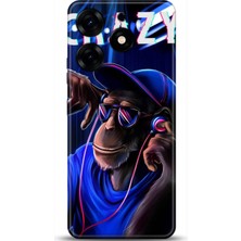 Noprin Tecno Spark 10 Pro Kılıf Hd Baskılı Kılıf - Followed Institution 0193