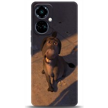 Noprin Tecno Camon 19 Pro Kılıf Hd Baskılı Kılıf - Followed Institution 0251