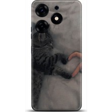 Noprin Tecno Spark 10 Pro Kılıf Hd Baskılı Kılıf - Followed Institution 0131