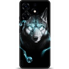Noprin Tecno Spark 10 Pro Kılıf Hd Baskılı Kılıf - Followed Institution 0159
