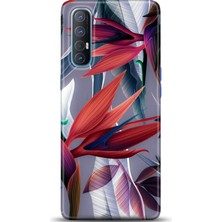 Noprin Oppo Reno 3 Pro Kılıf Hd Baskılı Kılıf - Followed Institution 0650