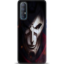 Noprin Oppo Reno 3 Pro Kılıf Hd Baskılı Kılıf - Followed Institution 0191