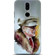 Noprin Vestel Venüs V7 Kılıf Hd Baskılı Kılıf - Followed Institution 0396