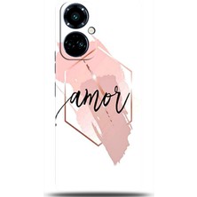 Noprin Tecno Camon 19 Pro Kılıf Hd Baskılı Kılıf - Followed Institution 0220