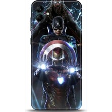 Noprin Samsung Galaxy A04 Kılıf Hd Baskılı Kılıf - Followed Institution 0181