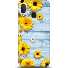 Noprin Samsung Galaxy A20E Kılıf Hd Baskılı Kılıf - Followed Institution 0482