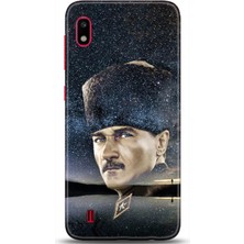 Noprin Samsung Galaxy A10 Kılıf Hd Baskılı Kılıf - Followed Institution 0404