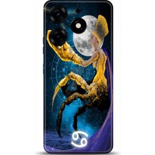 Noprin Tecno Spark 10 Pro Kılıf Hd Baskılı Kılıf - Followed Institution 0106
