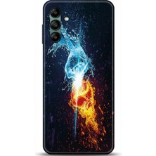 Noprin Samsung Galaxy A04S Kılıf Hd Baskılı Kılıf - Followed Institution 0366