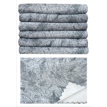 Süngerli Kaymaz Koltuk , Çekyat Örtüsü Parlak Kadife Kumaş 14 Farklı Renk Seçeneği ile