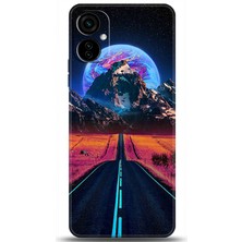 Noprin Tecno Camon 19 Neo Kılıf Hd Baskılı Kılıf - Followed Institution 0319