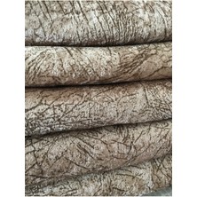 Madame Clean Bej Renk Süngerli Koltuk Çekyat Örtüsü Süt Kahve Kaymaz Yıkınabılır Örtü