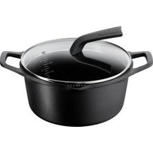 Tefal E23244 Delicio Döküm Derin Tencere 20 cm