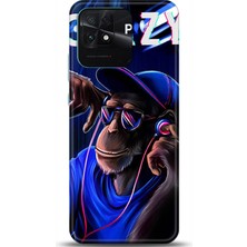 Noprin Xiaomi Poco C40 Kılıf Hd Baskılı Kılıf - Followed Institution 0193