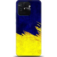 Noprin Xiaomi Poco C40 Kılıf Hd Baskılı Kılıf - Followed Institution 0543