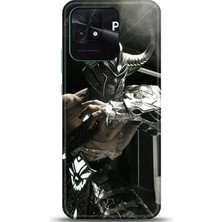 Noprin Xiaomi Poco C40 Kılıf Hd Baskılı Kılıf - Followed Institution 0328