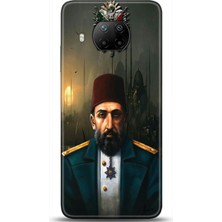 Noprin Xiaomi Redmi Note 9 Pro 5g Kılıf Hd Baskılı Kılıf - Followed Institution 0275