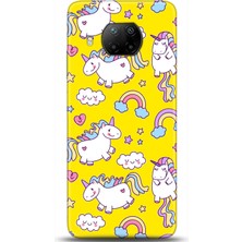 Noprin Xiaomi Redmi Note 9 Pro 5g Kılıf Hd Baskılı Kılıf - Followed Institution 0559