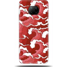 Noprin Xiaomi Redmi Note 9 Pro 5g Kılıf Hd Baskılı Kılıf - Followed Institution 0249