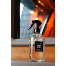 Chanza Home Oda Kokusu 500 ml Soft Lınen Oda Spreyi