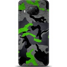 Noprin Xiaomi Redmi Note 9 Pro 5g Kılıf Hd Baskılı Kılıf - Followed Institution 0079