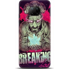 Noprin Xiaomi Redmi Note 9 Pro 5g Kılıf Hd Baskılı Kılıf - Followed Institution 0372