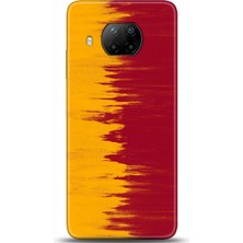 Noprin Xiaomi Redmi Note 9 Pro 5g Kılıf Hd Baskılı Kılıf - Followed Institution 0541