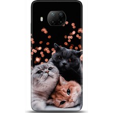 Noprin Xiaomi Redmi Note 9 Pro 5g Kılıf Hd Baskılı Kılıf - Followed Institution 0668