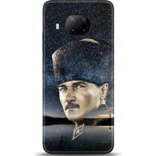 Noprin Xiaomi Redmi Note 9 Pro 5g Kılıf Hd Baskılı Kılıf - Followed Institution 0404