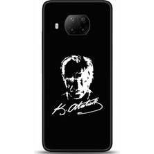 Noprin Xiaomi Redmi Note 9 Pro 5g Kılıf Hd Baskılı Kılıf - Followed Institution 0550