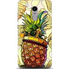 Noprin Xiaomi Redmi Note 4x Kılıf Hd Baskılı Kılıf - Followed Institution 0571