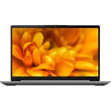 Lenovo Ideapad 3 Intel Core I3 1115G4 8gb 512GB SSD Freedos 15.6" Fhd Taşınabilir Bilgisayar