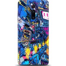 Noprin Xiaomi Redmi K20 Pro Kılıf Hd Baskılı Kılıf - Followed Institution 0161