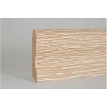 İnan Yapı Laminant Parke Süpürgelik 8cm Kireçli Meşe 3939