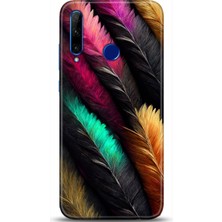 Noprin Huawei Honor 20 Lite Kılıf Hd Baskılı Kılıf - Followed Institution 0671