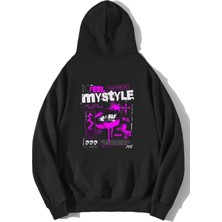 BRZ Collection Unisex Oversize Feel Mystyle Hoodie