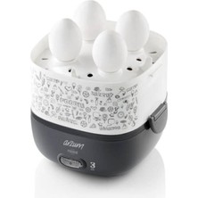 Orginal AR1073 Foodie Elektrikli Modern Sefer Tası - Beyaz