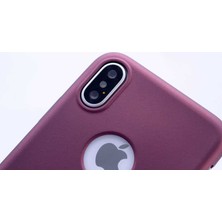 ZORE Apple  iPhone Xs Max 6.5 Uyumlu Kılıf Premier Silikon Kapak???????