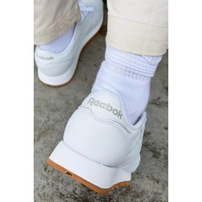 Reebok Classıc Leather Beyaz Erkek Günlük Spor Ayakkabı