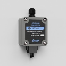 Ems Kontrol - Fark Basınç Transmitteri