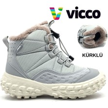 Vicco Tiger Gri Filet Phylon Karbot
